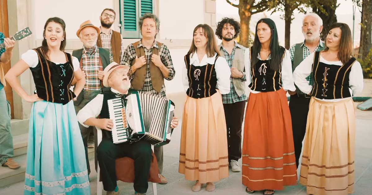 Storia di una Monaca – Compagnia dei Ricomposti di Anghiari