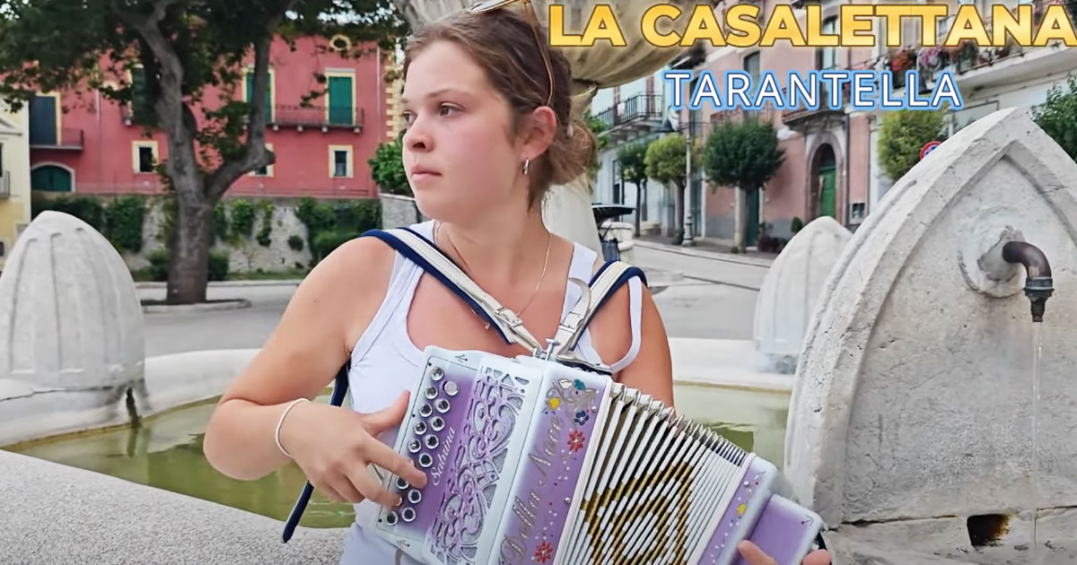 La Casalettana – Sabrina Fasano