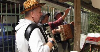 La Tettoia – Gli Spunciaporchi e Luca Parpaiola