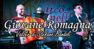 Giovane Romagna – Stefano Bandoli