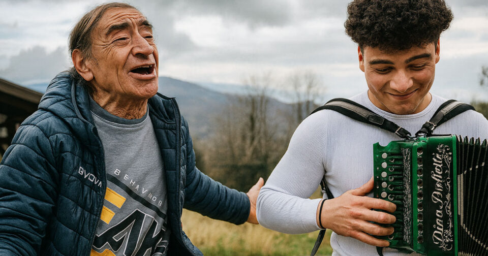 Tarantella Lauriota con Tano Bellini.